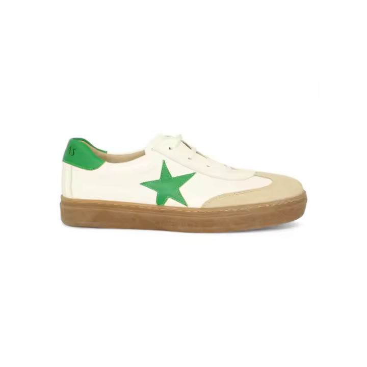 zapato casual piel combinada plantilla extraible fabricado en españa modelo xodo - 1