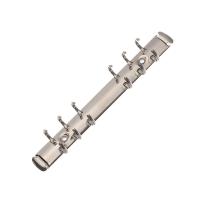 Clip De Anillo Metálico Para Archivos De Hojas Sueltas A4/B5/A5/A6/A7 Accesorio Para Cuaderno Estaciónery - details 12