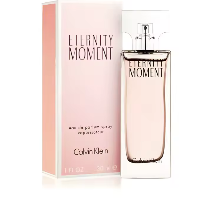 Calvin Klein Eternity Moment Eau de Perfume Vaporizador 30ml para Mujer - 1
