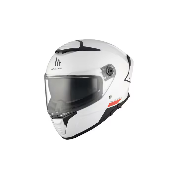 Casco de moto Ff118Sv Thunder 4 Sv Solid Mt Helmets - 1