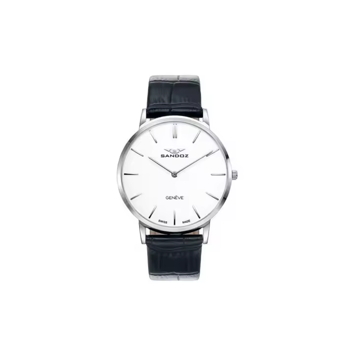 RELOJ SANDOZ HOMBRE CLASSIC & SLIM 81429-07 - 1