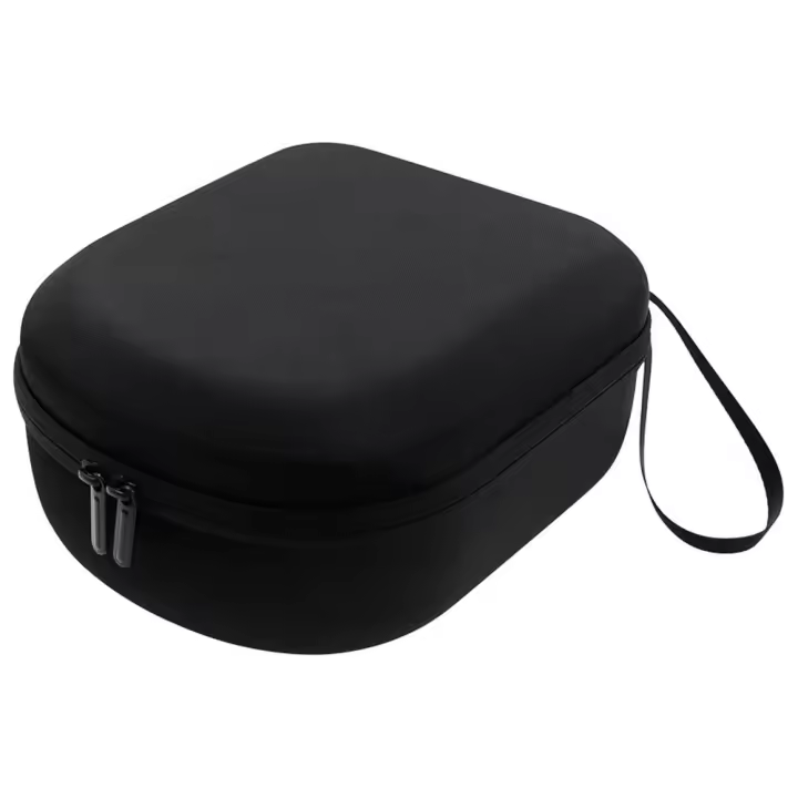 Estuche de Transporte Duradero para 2 Juegos de VR y Controlador Táctil Estuche Protector de Cabeza EVA Bolsa de Viaje para Backpacks - 1