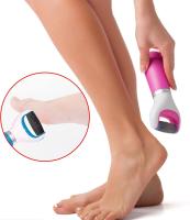 2 cabezales de repuesto para rodillos compatibles con Scholl Velvet Smooth, recambios para removedor de durezas de pedicura, cabezales de repuesto extra gruesos para lima eléctrica para pies Scholl Pedi - details 3