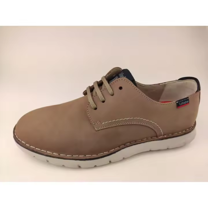 Callaghan-Zapato casual beige para hombre - 1