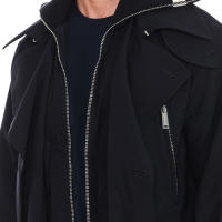Dsquared2-Gabardina de Doble Capa S74AH0094-S40320 para Hombre
