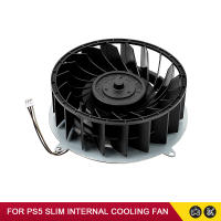 Ventilador De Enfriamiento Interno Para PS5 Slim 19 Hojas Fan G12E12MS1AH-56J14 12V DC1.69A Repuesto Original Para Consola De Sony - details 5