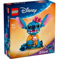 LEGO 43249 Disney  Stitch,Juguete de Construcción para Niños de 9 Años o Más - details 0