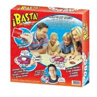 Juego De Mesa Basta Versión En Español Think Tapple Juego De Palabras Para Familia Y Amigos Juguete Educativo De Lenguaje - details 0