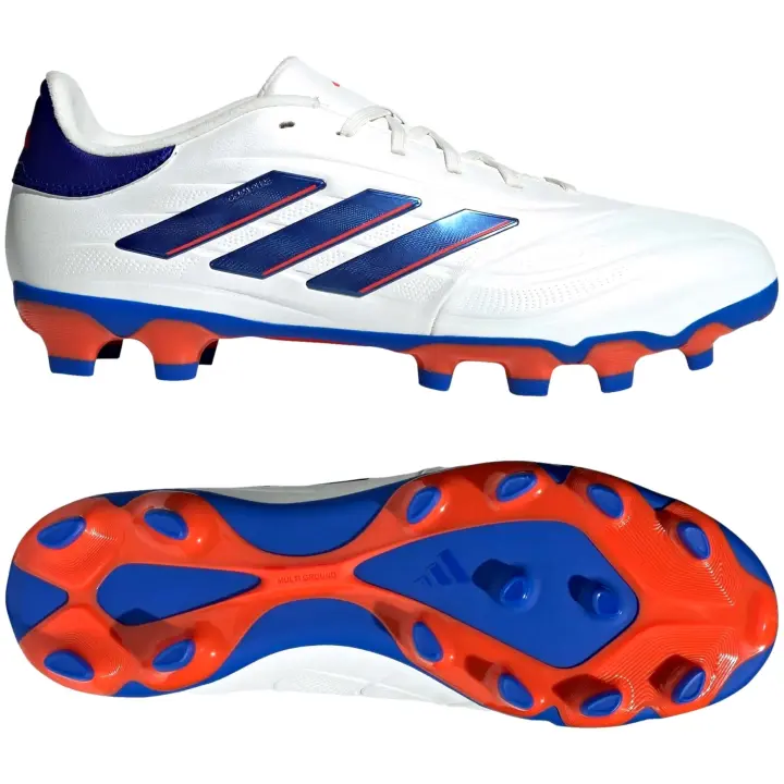 Botas de Futbol Adidas Pure 2 League para unisex en color multicolor - 1
