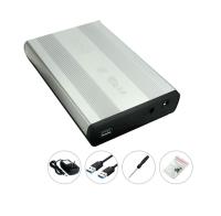 Carcasa Externa Para Disco Duro SATA USB 3.0 Y Tipo-C 3.5 Pulgadas Soporta Hasta 5TB Caja De Almacenamiento Exterior - details 4