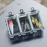 Caja De Herramientas Para Pesca Impermeable Con Luces Organizador De Accesorios De Pesca Para Carpas Estuche Expansible De Guarda Señuelos Y Ganchos - details 9