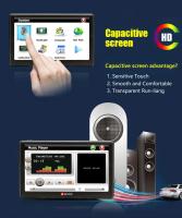Junsun GPS D100 con pantalla táctil de 7 pulgadas dispositivo de navegación con pantalla táctil de 256M + 8G FM indicaciones de voz nuevo mapa de Europa actualización gratuita para camiones - details 11