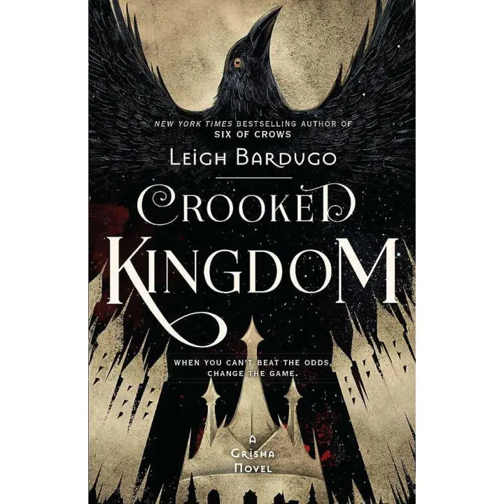 Crooked Kingdom : Book 2 Bardugo, Leigh PENGUIN - 1