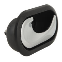 Manija De Puerta Interior De Coche Alta Resistencia Para Reemplazo Dacia Dokker Duster Lodgy Sandero ABS 10CM X 6CM X 20CM - details 3