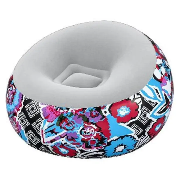 Sillon hinchable deco 112x66 cm 75111 - 1