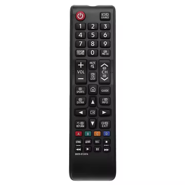 SSITO Sando to Distancia de repuesto Bn59-01247a para televisores Samsung Smart LCD LED - 1