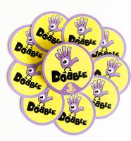 Asmodee: Dobble Classic Blister Eco, Juego de Cartas Divertido para Toda la Familia, 5 Mini Juegos, 2-8 Jugadores, a Partir de 6 años - details 3