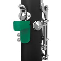 Protector De Dedo Para Clarinete Sustituto De Pulgar Resiliente Almohadilla De Suave Silicona Accesorio Para Instrumentos De Viento - details 8
