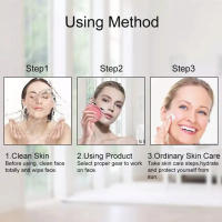 Masajeador Facial EMS Mini Máquina De Levantamiento Facial Microcorriente Antienvejecimiento Reducción De Doble Mentón Vibración Sonic Belleza Dispositivo De Masaje USB Recargable - details 10