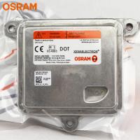 Adaptador De Faros HID OSRAM XENON ELECTRON D1S D1R 35XT6 12V 35W Nuevo Original Para Coche Gas Desviación ECG - details 3