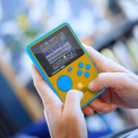 CONSOLA SUPER POCKET DATA EAST EDITION - EVERCADE - Nuevo a Estrenar - PAL España - PREVENTA - Lanzamiento 26/06/25 - details 3