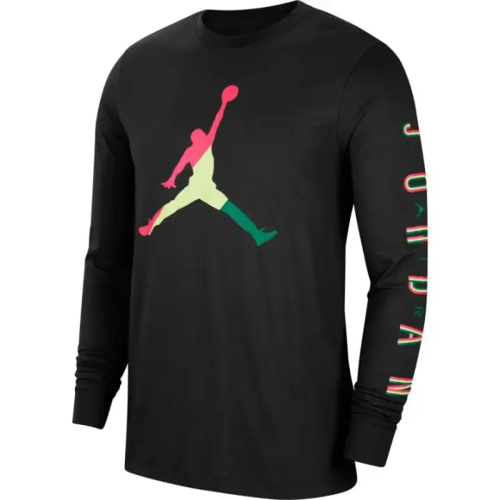 CAMISETA MANGA LARGA AIR JORDAN  "SPORT DNA" - 1