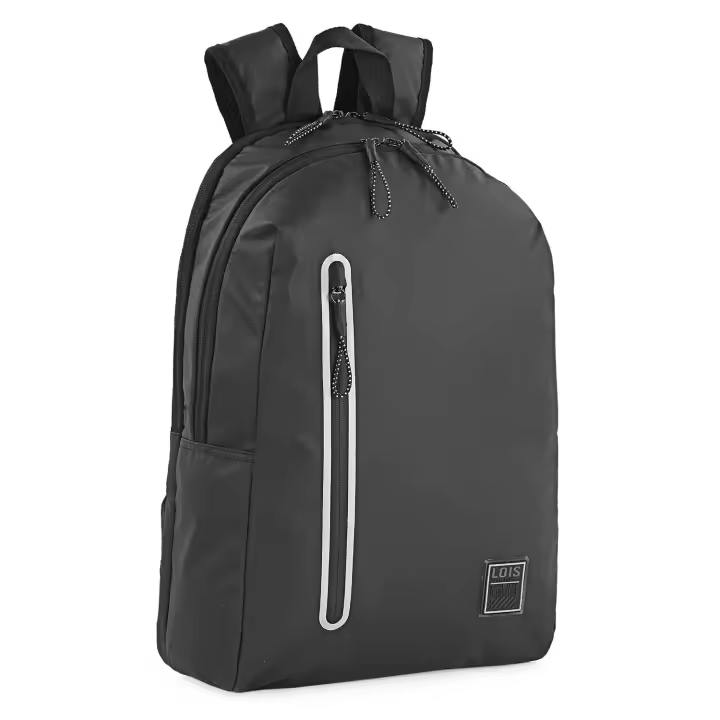 Mochila Hombre Casual - Mochilas Escolares Adolescentes Marca Lois - Mochilas Instituto - Mochilas Juveniles - Mochilas Colegio - Mochilas Hombre Casual - Mochila Instituto. 309236 - 1