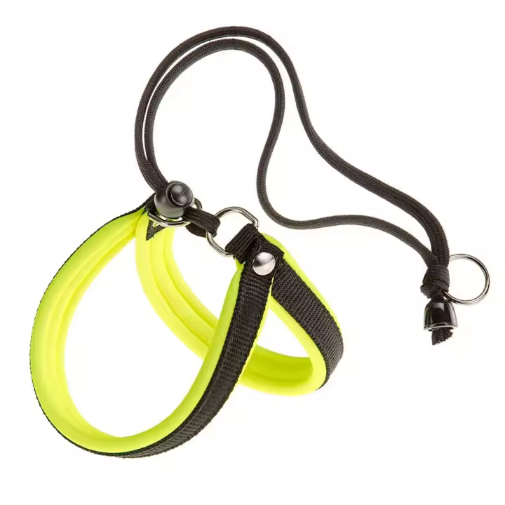 ferplast arnes agila fluo 1 amarillo - 1