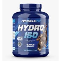 HYDRO ISO 1kg - MUSCLEFIT - OFERTA PREMIUM - AISLADO DE PROTEÍNA - ENTREGAS 24/48 HORAS - details 3