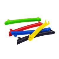 Protector De Cadena De Bicicleta Colorido En Plástico 1PC Cubierta Para Marco De Bicicleta Protección De Cadena Mecánica Para Ciclismo - details 4