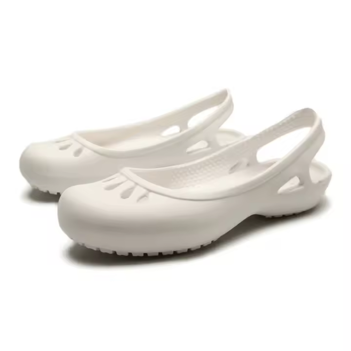 Slippers Black Kadee Work - 1