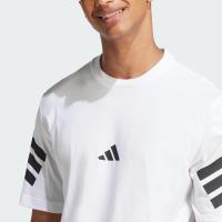 Camiseta Manga Corta Entrenamiento Unisex Adidas Fis V25 Blanco Adccmv2580Bd - details 0