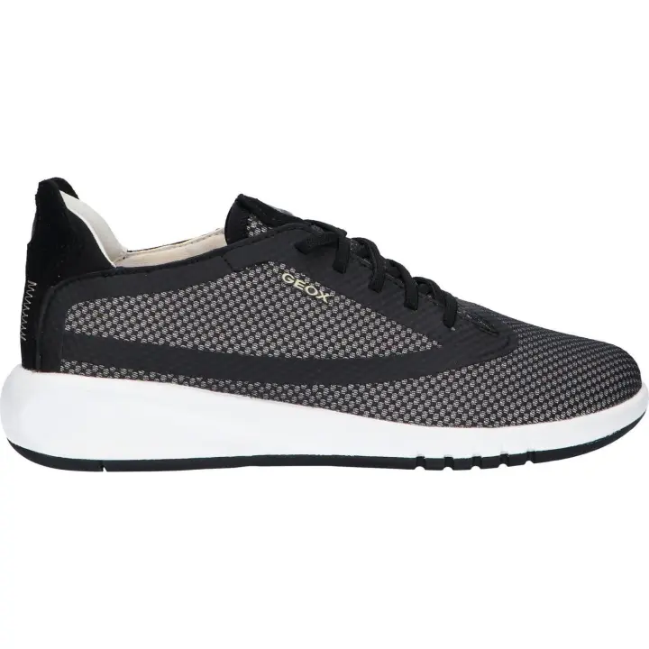 Zapatillas deporte de Mujer GEOX D15HNC 00011 D AERANTIS C9999 BLACK - 1