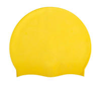 Gorro De Natación De Silicona Para Mujeres Y Hombres Impermeable Con Protección De Oídos Gran Tamaño Gorro De Buceo Elástico Para Piscina - details 13
