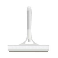Cepillo De Ducha 3 En 1 De Silicona Herramienta De Limpieza Para Ventanas Y Espejos Del Baño Eco-amigable PP Y Plástico - details 2