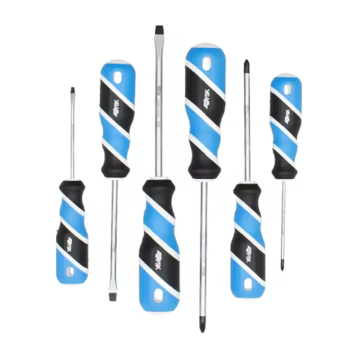 Set de Destornilladores Ferrestock (6 pcs) - 1