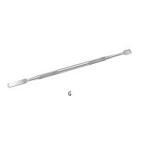 Kit De 12 Piezas De Cuchillos Para Cera Herramientas De Modelado Metálico Para Escultura De Arcilla Joyería Dental Y Cerámica - details 9