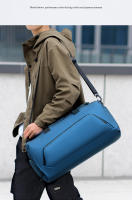 Bolsa de deporte impermeable para gimnasio, bolsa de entrenamiento con compartimento para zapatos, bolsa de viaje grande para hombres y mujeres, Se aplica a gran bolsa para entrenamiento, viajes, actividades deportivas, tenis, baloncesto, yoga, pesca, caz - details 10