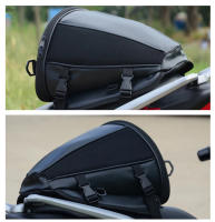 Bolsa De Motocicleta Impermeable Para Deporte Y Viaje Estuche Trasero De Motocicleta Bolsa De Atrás Para Scooter Y Bicicletas De Carril Derecho - details 3
