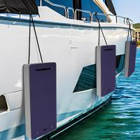 Almohadillas De Barco EVA Amortiguadores De Golpes Para Paseos En Mar Adelantados Portátiles Protección Contra Rasguños Para Yate Pontón Y Motora - details 9