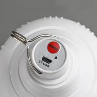Lámpara LED Recargable USB Para Camping 20W 40W 80W 100W Luces Nocturnas Portátiles Con Gancho Emergencia Para Exteriores - details 2