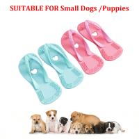 Juguete De Masticar Para Perros En Forma De Pupusa Control Remoto Alivia La Monotonía Y Estimula El Teething En Perros Juguetes De Goma Para Mascotas - details 3