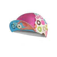 Gorro De Ciclismo Retro Clásico Rojo Azul Verde Poliéster Transpirable Verano Deporte Rápido Al Secado Para Hombres Y Mujeres - details 5