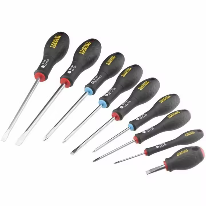 Set de Destornilladores Stanley 1840164 - 1