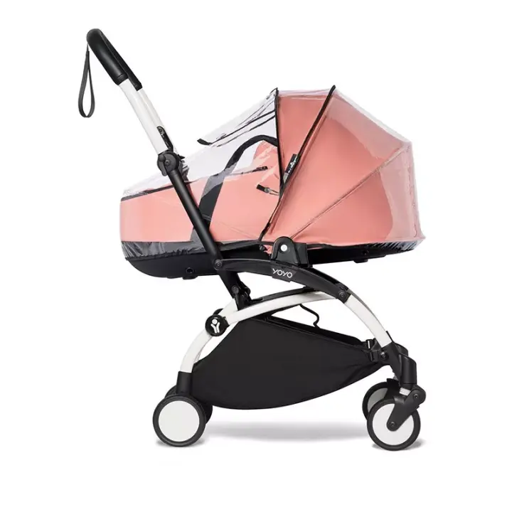 Plástico de lluvia para Capazo Bassinet BABYZEN YOYO² 0+ - 1