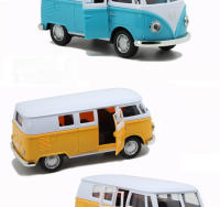 Modelo De Autobús De Escala 1:36 En Aleación Con Acción De Resorte Juguetes Educativos Para Niños Detalle Auténtico Para Aventuras Infinitas - details 3
