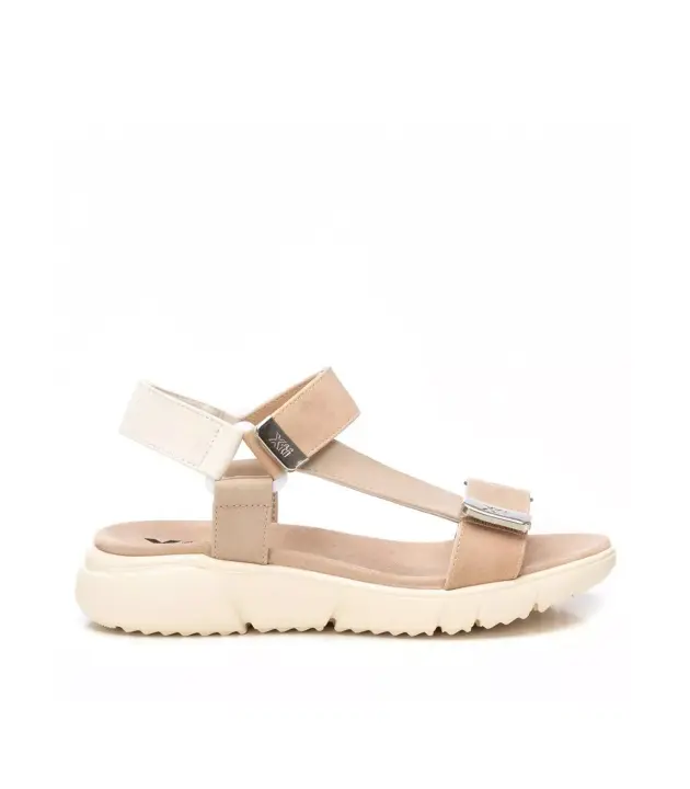 Sandalia deportiva Xti 144112 beige mujer573550020 - 1
