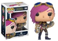 VI Champion League of Legends LoL POP! Games #06 Vinyl Figure Funko - details 0