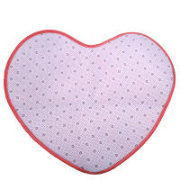 Alfombra De Pluma Para Sala De Estar Y Dormitorio En Forma De Corazón Alfombra De Acogida Para Nueva Casa Textil Grueso Diseño Moderno Para Hogar Y Hotel - details 35