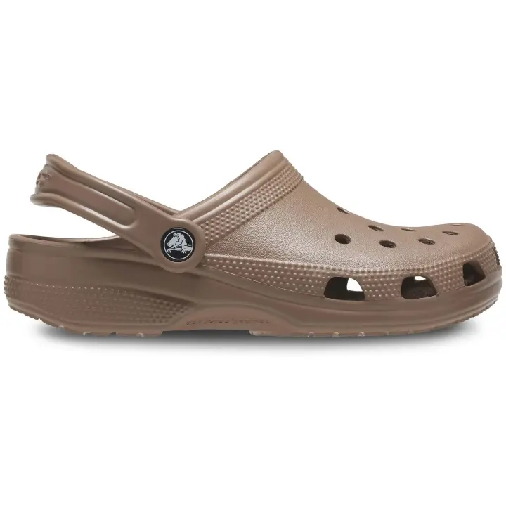 Chanclas Crocs Classic para Unisex en color Marrón - 1